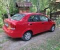 Червоний Шевроле Авео, об'ємом двигуна 1.5 л та пробігом 185 тис. км за 2400 $, фото 3 на Automoto.ua