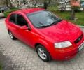 Красный Шевроле Авео, объемом двигателя 1.5 л и пробегом 222 тыс. км за 3500 $, фото 8 на Automoto.ua