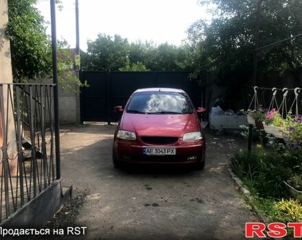 Красный Шевроле Авео, объемом двигателя 1.5 л и пробегом 0 тыс. км за 2700 $, фото 2 на Automoto.ua