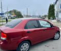 Красный Шевроле Авео, объемом двигателя 1.5 л и пробегом 268 тыс. км за 3500 $, фото 3 на Automoto.ua