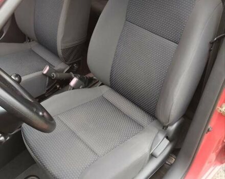 Красный Шевроле Авео, объемом двигателя 1.5 л и пробегом 185 тыс. км за 3000 $, фото 13 на Automoto.ua