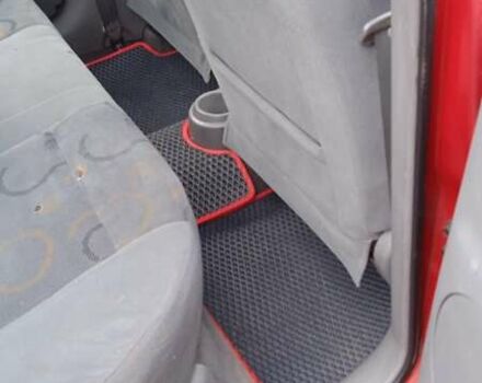 Червоний Шевроле Авео, об'ємом двигуна 1.5 л та пробігом 176 тис. км за 3500 $, фото 3 на Automoto.ua