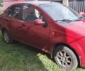 Красный Шевроле Авео, объемом двигателя 1.5 л и пробегом 260 тыс. км за 1600 $, фото 1 на Automoto.ua