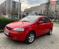Красный Шевроле Авео, объемом двигателя 1.5 л и пробегом 222 тыс. км за 3500 $, фото 6 на Automoto.ua