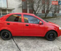 Красный Шевроле Авео, объемом двигателя 1.5 л и пробегом 223 тыс. км за 3200 $, фото 4 на Automoto.ua