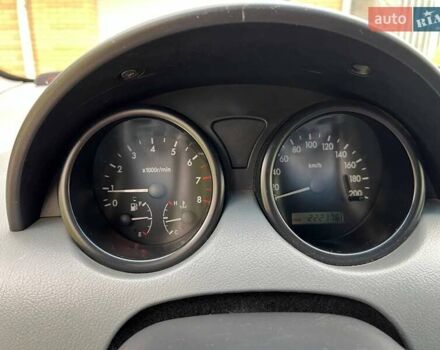 Красный Шевроле Авео, объемом двигателя 1.5 л и пробегом 222 тыс. км за 3500 $, фото 9 на Automoto.ua