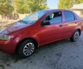 Красный Шевроле Авео, объемом двигателя 0 л и пробегом 186 тыс. км за 3300 $, фото 1 на Automoto.ua