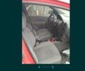 Красный Шевроле Авео, объемом двигателя 10 л и пробегом 100 тыс. км за 499 $, фото 1 на Automoto.ua