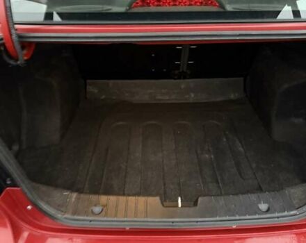 Красный Шевроле Авео, объемом двигателя 1.4 л и пробегом 169 тыс. км за 4200 $, фото 12 на Automoto.ua