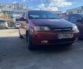 Красный Шевроле Авео, объемом двигателя 1.5 л и пробегом 220 тыс. км за 2700 $, фото 1 на Automoto.ua