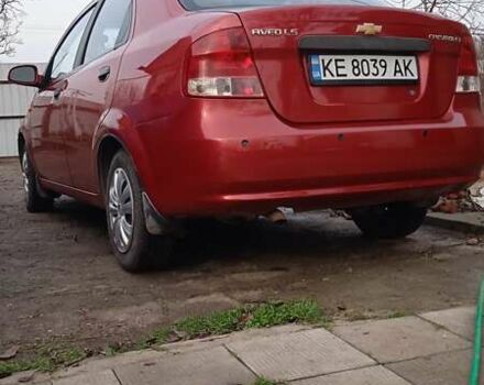Червоний Шевроле Авео, об'ємом двигуна 1.5 л та пробігом 176 тис. км за 3500 $, фото 16 на Automoto.ua