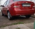 Червоний Шевроле Авео, об'ємом двигуна 1.5 л та пробігом 176 тис. км за 3500 $, фото 16 на Automoto.ua