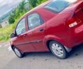 Червоний Шевроле Авео, об'ємом двигуна 1.5 л та пробігом 86 тис. км за 5000 $, фото 1 на Automoto.ua