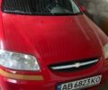 Червоний Шевроле Авео, об'ємом двигуна 1.5 л та пробігом 241 тис. км за 3200 $, фото 1 на Automoto.ua
