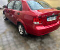 Червоний Шевроле Авео, об'ємом двигуна 0 л та пробігом 230 тис. км за 2300 $, фото 1 на Automoto.ua