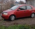 Червоний Шевроле Авео, об'ємом двигуна 1.5 л та пробігом 176 тис. км за 3500 $, фото 2 на Automoto.ua