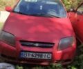 Красный Шевроле Авео, объемом двигателя 1.5 л и пробегом 500 тыс. км за 1122 $, фото 1 на Automoto.ua