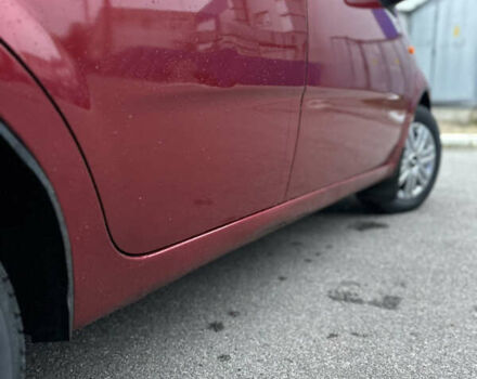 Красный Шевроле Авео, объемом двигателя 1.5 л и пробегом 268 тыс. км за 3500 $, фото 15 на Automoto.ua