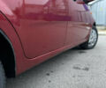 Красный Шевроле Авео, объемом двигателя 1.5 л и пробегом 268 тыс. км за 3500 $, фото 15 на Automoto.ua