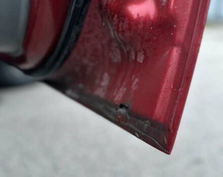 Красный Шевроле Авео, объемом двигателя 1.5 л и пробегом 268 тыс. км за 3500 $, фото 18 на Automoto.ua