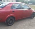 Червоний Шевроле Авео, об'ємом двигуна 1.5 л та пробігом 262 тис. км за 3300 $, фото 6 на Automoto.ua