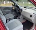 Красный Шевроле Авео, объемом двигателя 1.5 л и пробегом 250 тыс. км за 2450 $, фото 4 на Automoto.ua