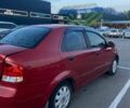 Червоний Шевроле Авео, об'ємом двигуна 1.5 л та пробігом 200 тис. км за 3250 $, фото 1 на Automoto.ua