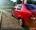 Красный Шевроле Авео, объемом двигателя 1.5 л и пробегом 190 тыс. км за 2500 $, фото 3 на Automoto.ua