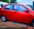 Красный Шевроле Авео, объемом двигателя 1.5 л и пробегом 190 тыс. км за 2500 $, фото 2 на Automoto.ua