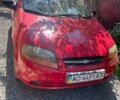 Червоний Шевроле Авео, об'ємом двигуна 1.5 л та пробігом 230 тис. км за 1477 $, фото 1 на Automoto.ua