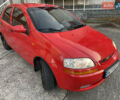 Красный Шевроле Авео, объемом двигателя 1.5 л и пробегом 223 тыс. км за 3200 $, фото 16 на Automoto.ua
