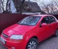 Червоний Шевроле Авео, об'ємом двигуна 1.5 л та пробігом 154 тис. км за 2500 $, фото 1 на Automoto.ua