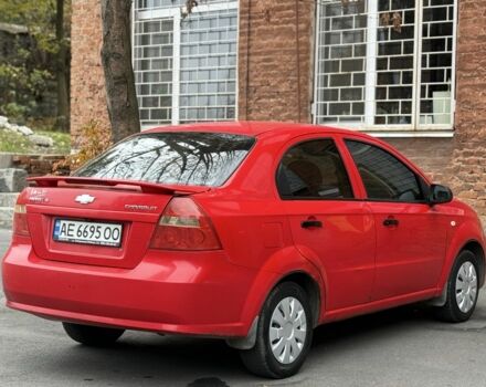 Красный Шевроле Авео, объемом двигателя 1.5 л и пробегом 280 тыс. км за 2800 $, фото 8 на Automoto.ua