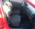 Красный Шевроле Авео, объемом двигателя 1.5 л и пробегом 142 тыс. км за 3700 $, фото 4 на Automoto.ua