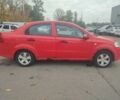 Червоний Шевроле Авео, об'ємом двигуна 1.5 л та пробігом 185 тис. км за 2800 $, фото 4 на Automoto.ua