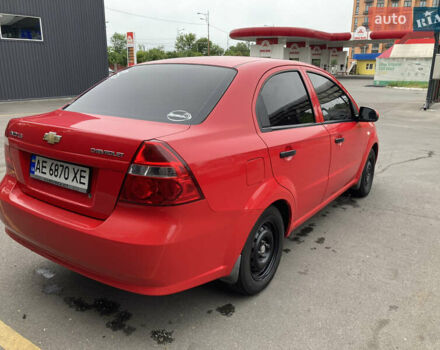 Червоний Шевроле Авео, об'ємом двигуна 1.5 л та пробігом 180 тис. км за 3600 $, фото 14 на Automoto.ua