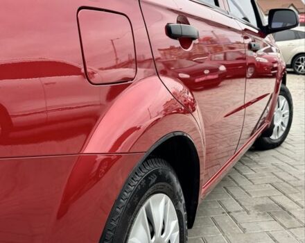 Красный Шевроле Авео, объемом двигателя 1.5 л и пробегом 27 тыс. км за 6100 $, фото 19 на Automoto.ua