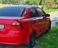 Красный Шевроле Авео, объемом двигателя 1.5 л и пробегом 178 тыс. км за 2699 $, фото 5 на Automoto.ua