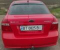 Красный Шевроле Авео, объемом двигателя 1.5 л и пробегом 200 тыс. км за 4500 $, фото 15 на Automoto.ua