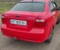 Красный Шевроле Авео, объемом двигателя 1.5 л и пробегом 200 тыс. км за 4500 $, фото 13 на Automoto.ua