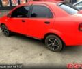 Красный Шевроле Авео, объемом двигателя 1.5 л и пробегом 280 тыс. км за 2800 $, фото 1 на Automoto.ua