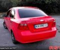 Красный Шевроле Авео, объемом двигателя 1.5 л и пробегом 151 тыс. км за 4100 $, фото 2 на Automoto.ua