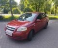 Червоний Шевроле Авео, об'ємом двигуна 1.5 л та пробігом 239 тис. км за 3900 $, фото 1 на Automoto.ua