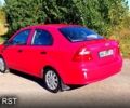 Червоний Шевроле Авео, об'ємом двигуна 1.5 л та пробігом 217 тис. км за 3600 $, фото 1 на Automoto.ua