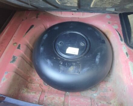 Красный Шевроле Авео, объемом двигателя 1.5 л и пробегом 241 тыс. км за 3300 $, фото 14 на Automoto.ua