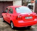 Красный Шевроле Авео, объемом двигателя 1.5 л и пробегом 113 тыс. км за 3900 $, фото 2 на Automoto.ua