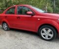 Красный Шевроле Авео, объемом двигателя 1.5 л и пробегом 173 тыс. км за 3500 $, фото 2 на Automoto.ua