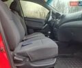 Красный Шевроле Авео, объемом двигателя 1.5 л и пробегом 209 тыс. км за 3850 $, фото 14 на Automoto.ua