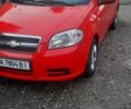 Красный Шевроле Авео, объемом двигателя 1.5 л и пробегом 350 тыс. км за 2900 $, фото 4 на Automoto.ua