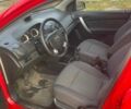 Красный Шевроле Авео, объемом двигателя 1.5 л и пробегом 220 тыс. км за 3500 $, фото 7 на Automoto.ua